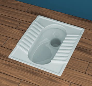 Dulux Orissa Pan